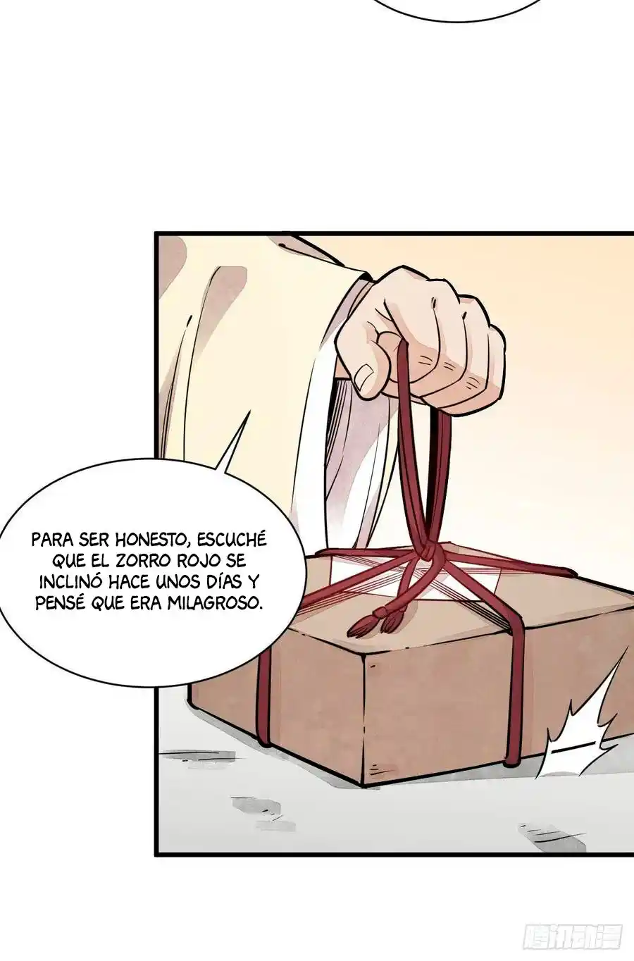 Lan Ke Qi Yuan - Capítulo 27 - Página 33 - LectorTMOo
