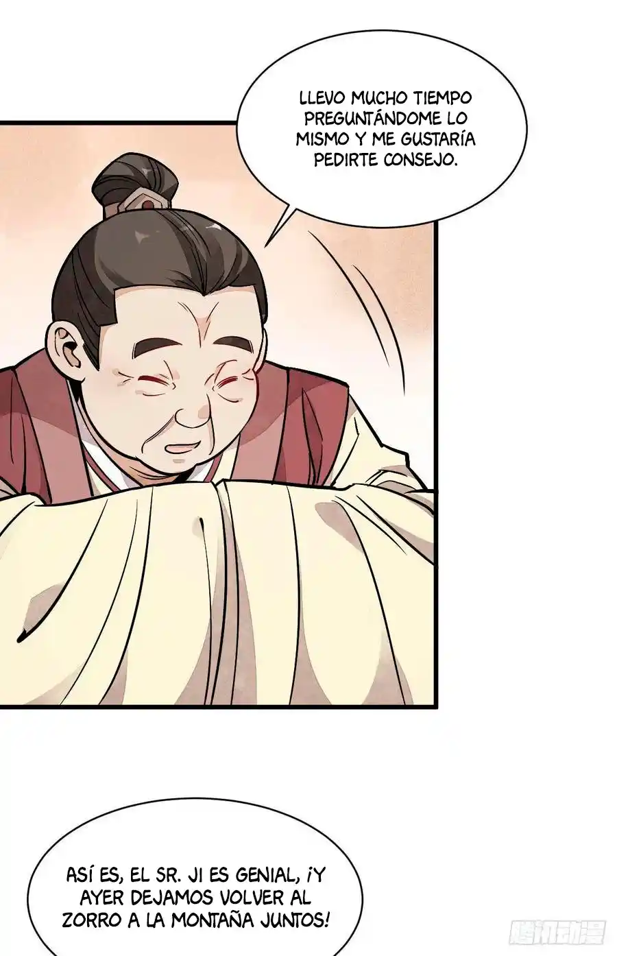 Lan Ke Qi Yuan - Capítulo 27 - Página 34 - LectorTMOo