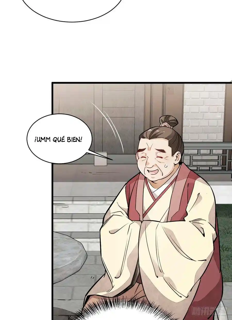 Lan Ke Qi Yuan - Capítulo 27 - Página 39 - LectorTMOo