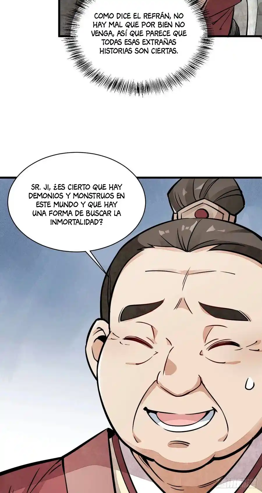 Lan Ke Qi Yuan - Capítulo 27 - Página 40 - LectorTMOo