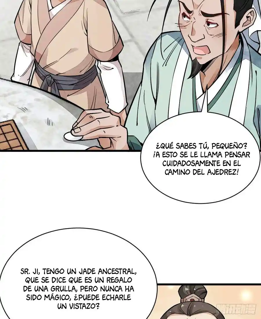 Lan Ke Qi Yuan - Capítulo 27 - Página 45 - LectorTMOo