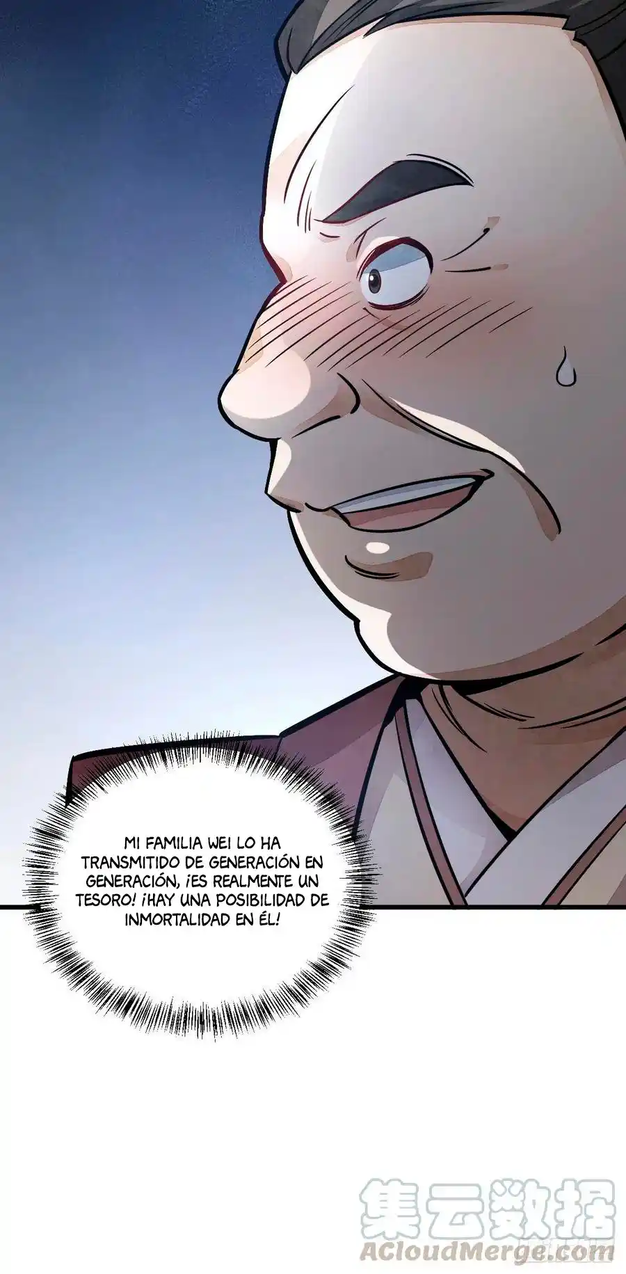 Lan Ke Qi Yuan - Capítulo 27 - Página 53 - LectorTMOo