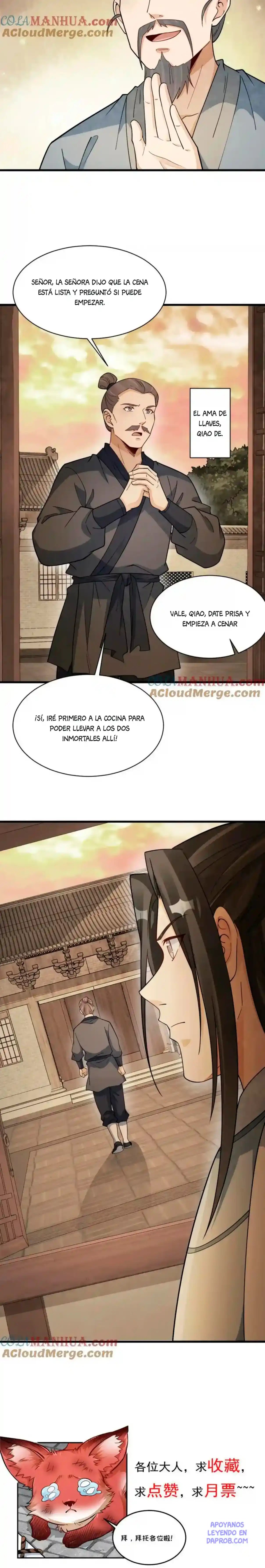 Lan Ke Qi Yuan - Capítulo 274 - Página 9 - LectorTMOo