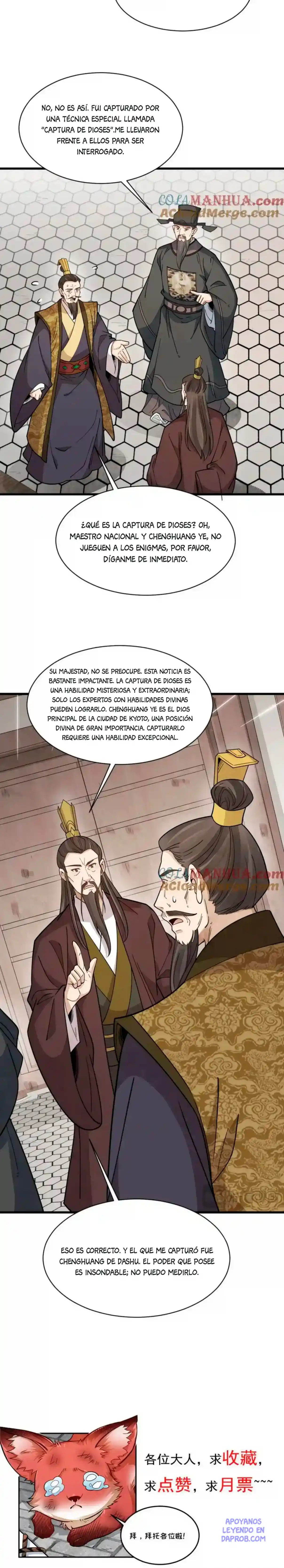 Lan Ke Qi Yuan - Capítulo 275 - Página 9 - LectorTMOo