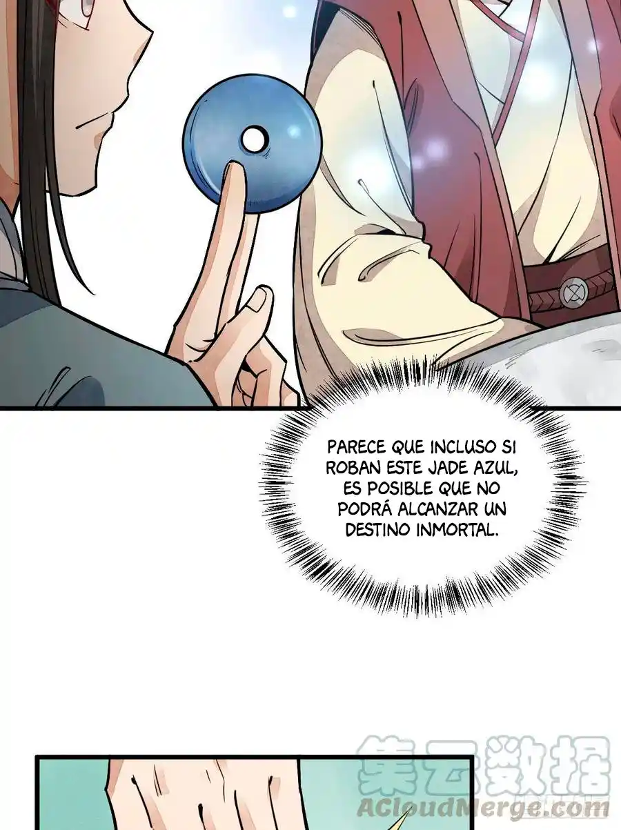Lan Ke Qi Yuan - Capítulo 28 - Página 5 - LectorTMOo