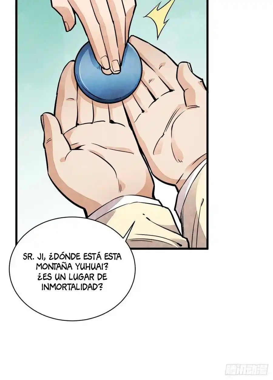 Lan Ke Qi Yuan - Capítulo 28 - Página 6 - LectorTMOo