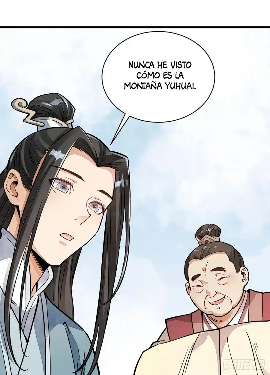 Lan Ke Qi Yuan - Capítulo 28 - Página 7 - LectorTMOo