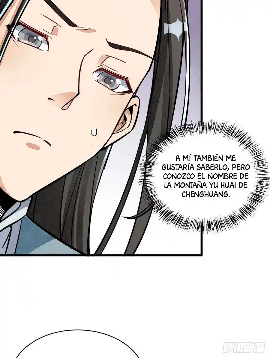 Lan Ke Qi Yuan - Capítulo 28 - Página 9 - LectorTMOo