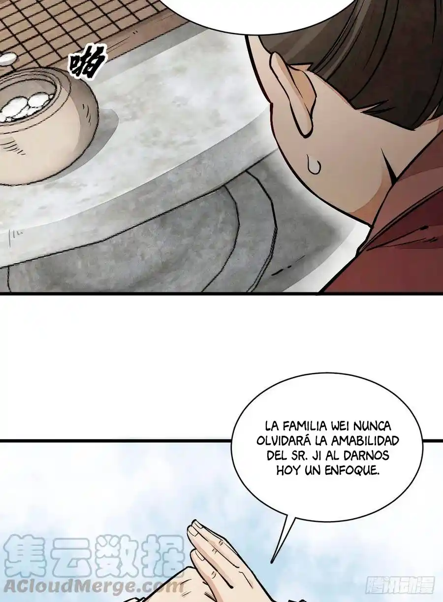 Lan Ke Qi Yuan - Capítulo 28 - Página 11 - LectorTMOo