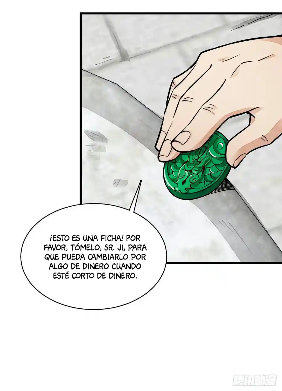 Lan Ke Qi Yuan - Capítulo 28 - Página 13 - LectorTMOo