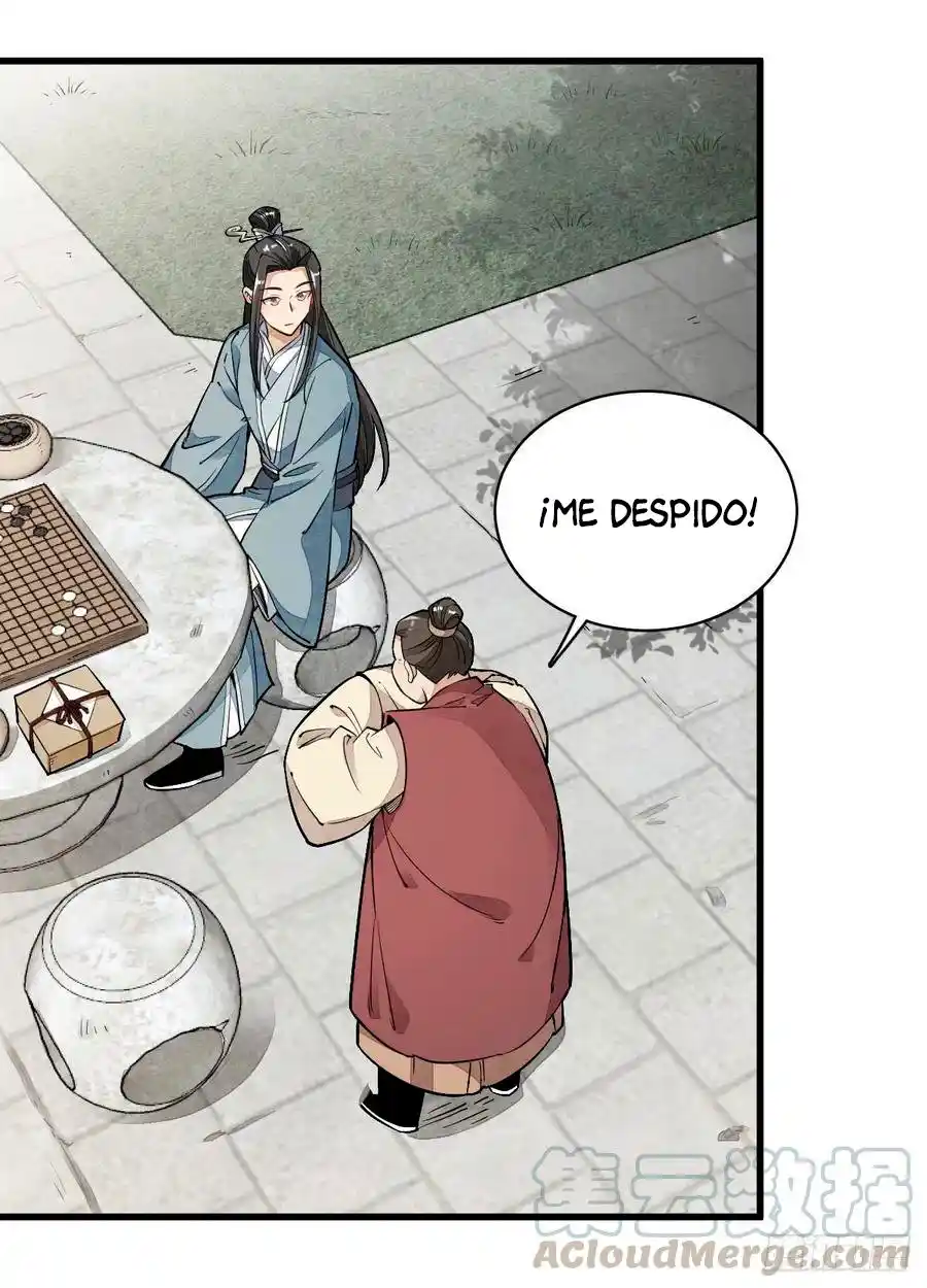 Lan Ke Qi Yuan - Capítulo 28 - Página 14 - LectorTMOo