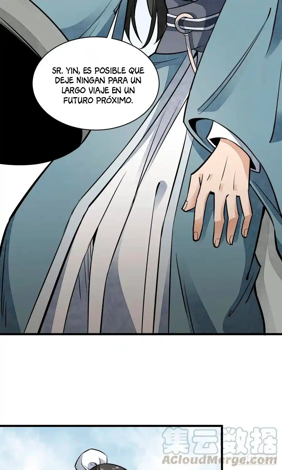 Lan Ke Qi Yuan - Capítulo 28 - Página 26 - LectorTMOo