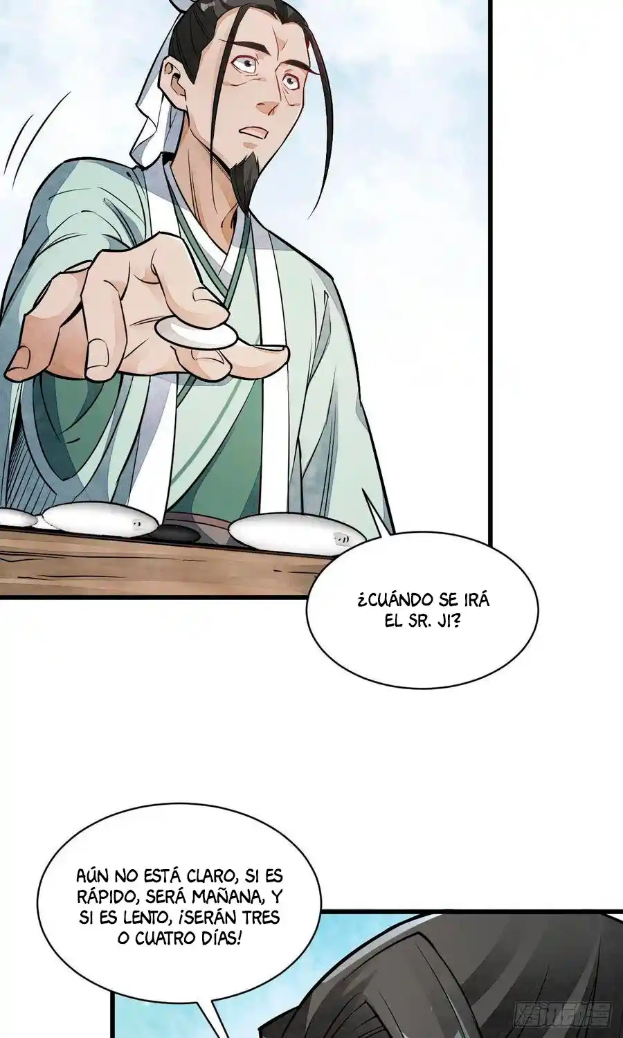Lan Ke Qi Yuan - Capítulo 28 - Página 27 - LectorTMOo