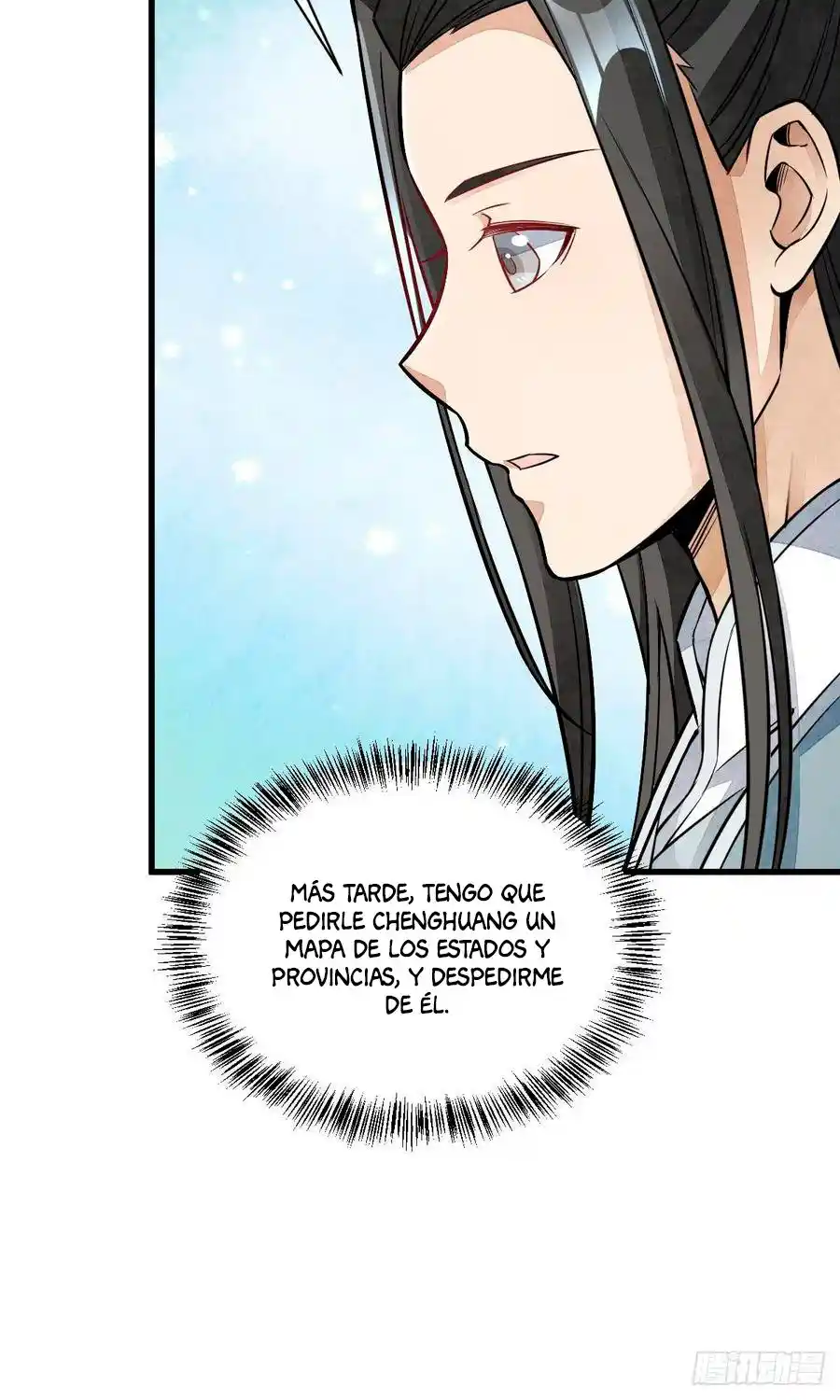 Lan Ke Qi Yuan - Capítulo 28 - Página 28 - LectorTMOo