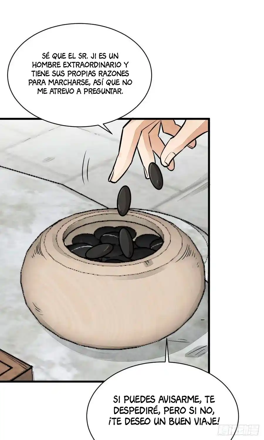 Lan Ke Qi Yuan - Capítulo 28 - Página 30 - LectorTMOo