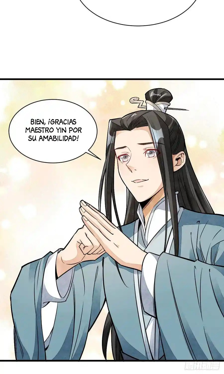 Lan Ke Qi Yuan - Capítulo 28 - Página 31 - LectorTMOo