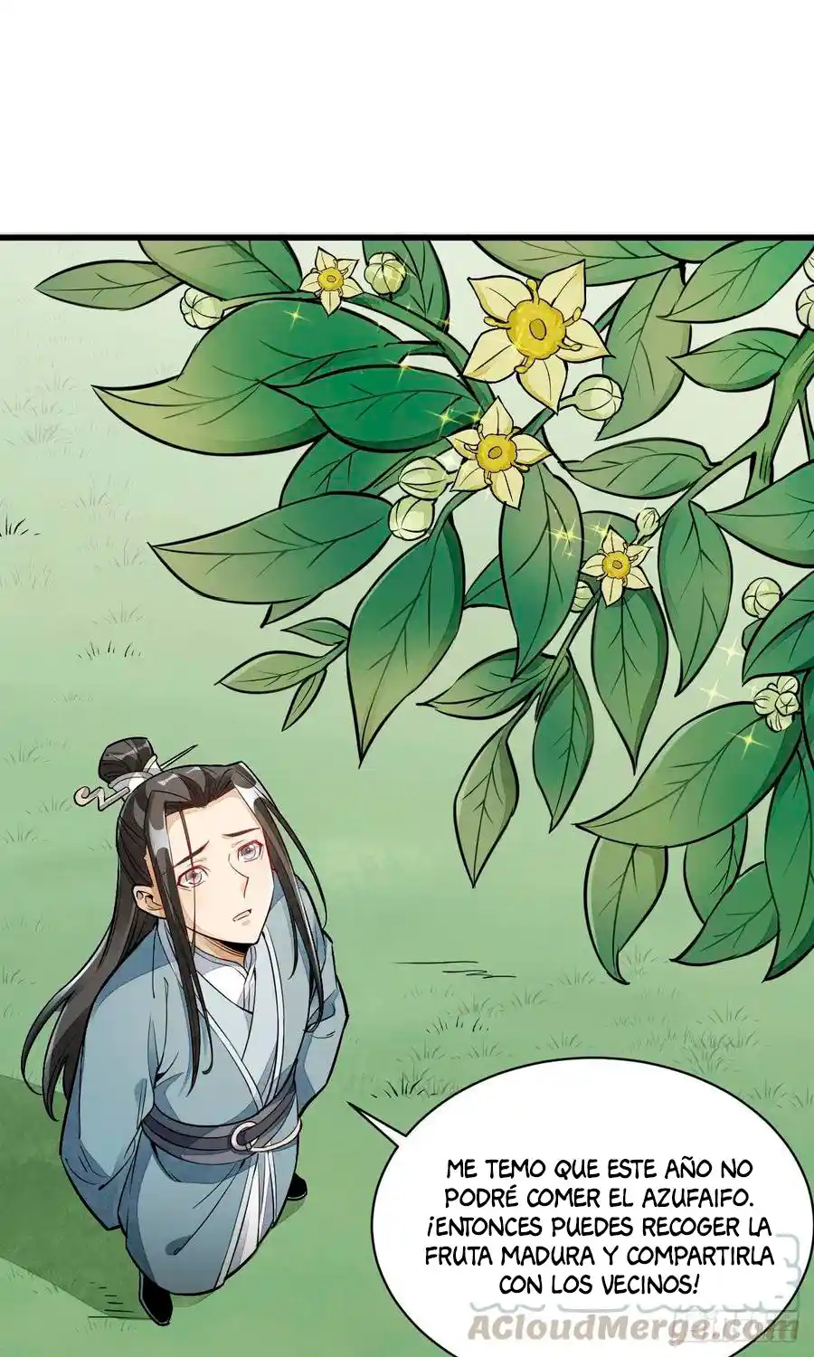 Lan Ke Qi Yuan - Capítulo 28 - Página 32 - LectorTMOo