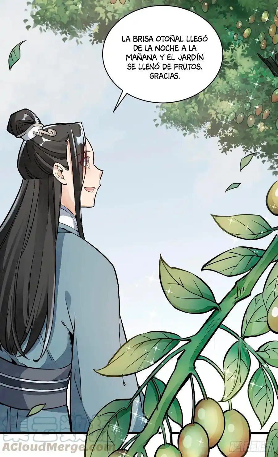 Lan Ke Qi Yuan - Capítulo 28 - Página 35 - LectorTMOo