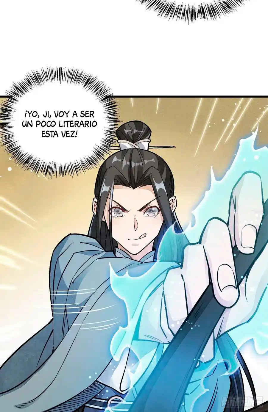 Lan Ke Qi Yuan - Capítulo 28 - Página 37 - LectorTMOo