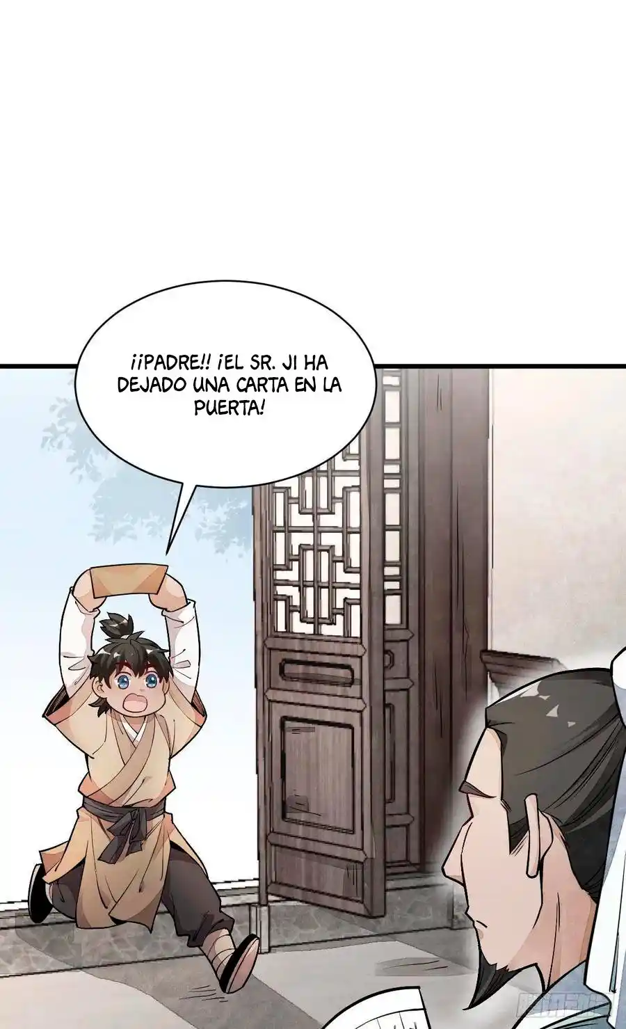 Lan Ke Qi Yuan - Capítulo 28 - Página 39 - LectorTMOo