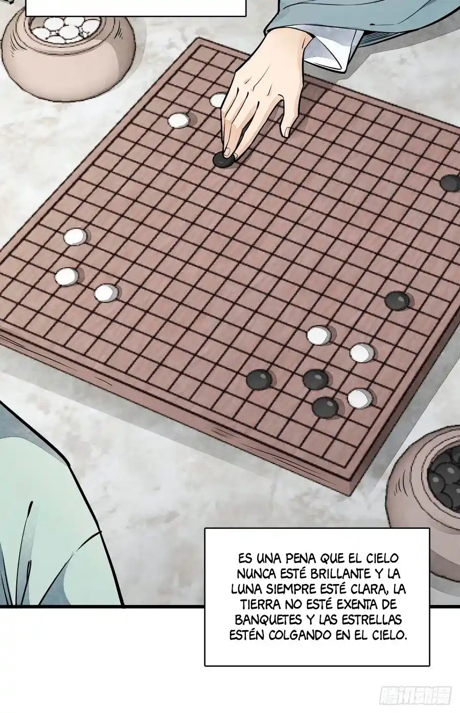 Lan Ke Qi Yuan - Capítulo 28 - Página 43 - LectorTMOo