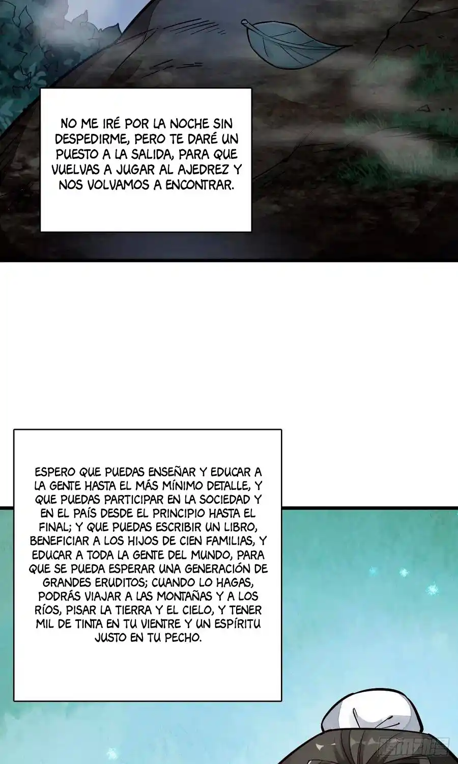Lan Ke Qi Yuan - Capítulo 28 - Página 45 - LectorTMOo