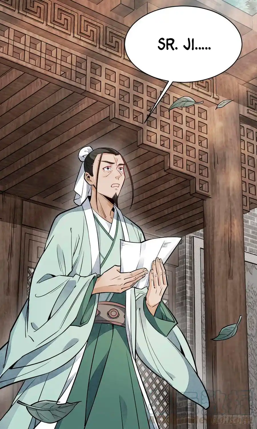 Lan Ke Qi Yuan - Capítulo 28 - Página 47 - LectorTMOo