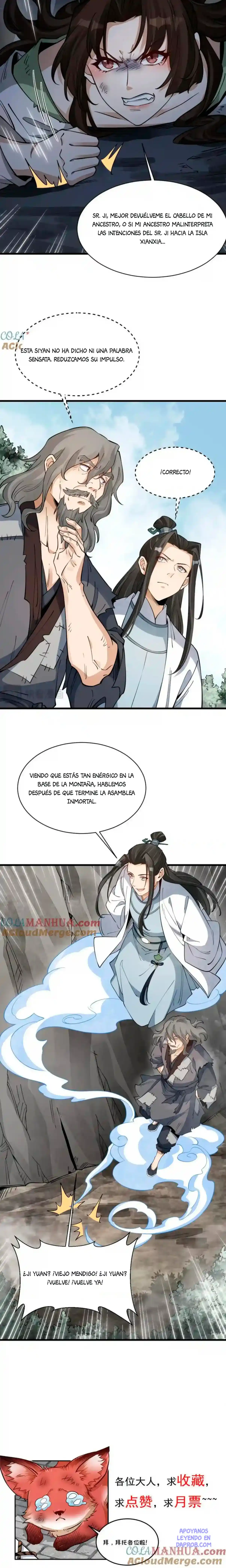 Lan Ke Qi Yuan - Capítulo 281 - Página 9 - LectorTMOo