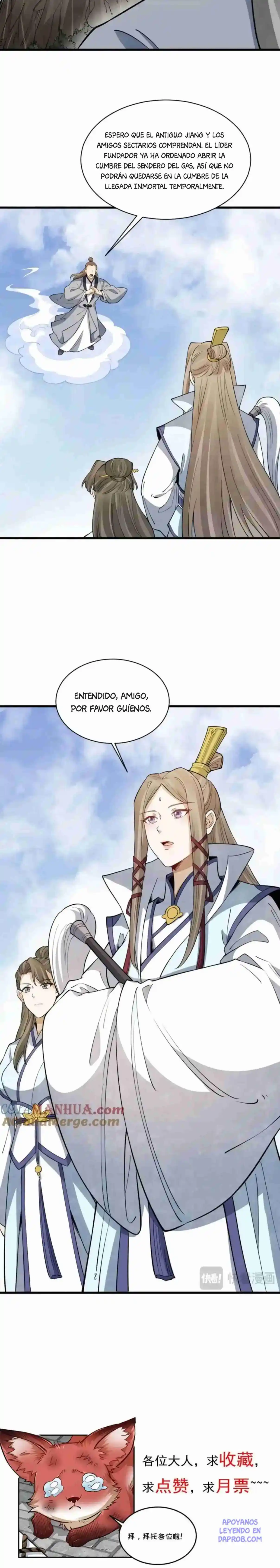 Lan Ke Qi Yuan - Capítulo 285 - Página 9 - LectorTMOo