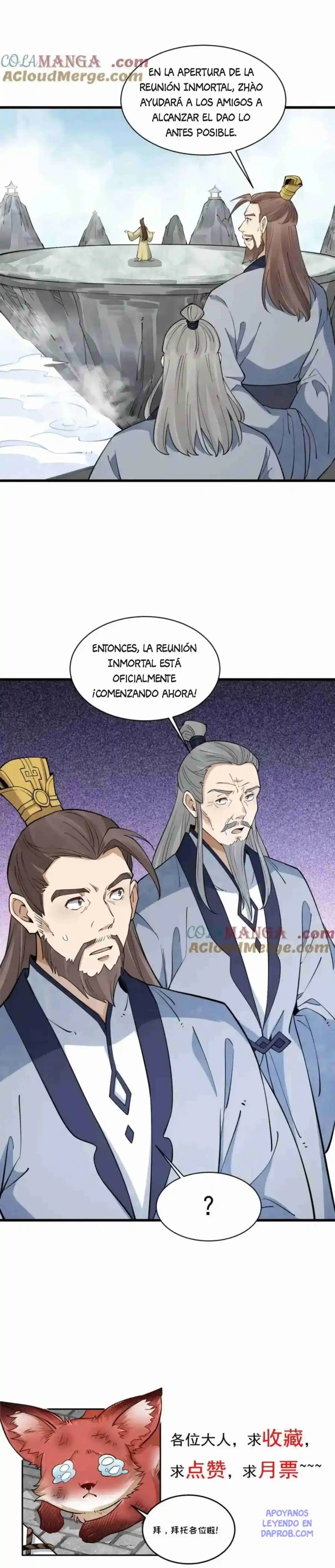 Lan Ke Qi Yuan - Capítulo 286 - Página 8 - LectorTMOo