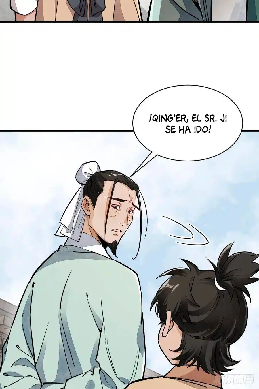 Lan Ke Qi Yuan - Capítulo 29 - Página 4 - LectorTMOo