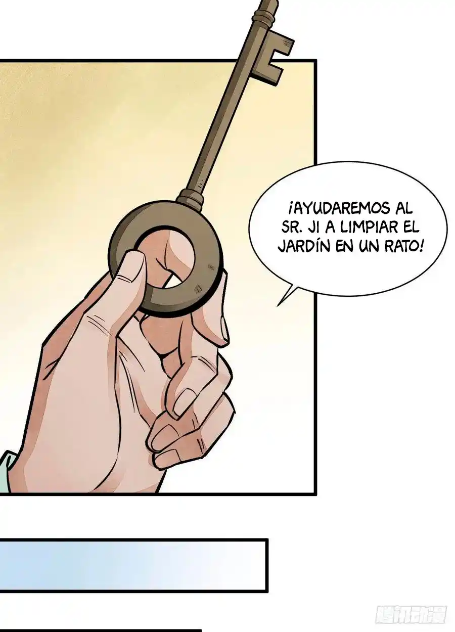 Lan Ke Qi Yuan - Capítulo 29 - Página 6 - LectorTMOo