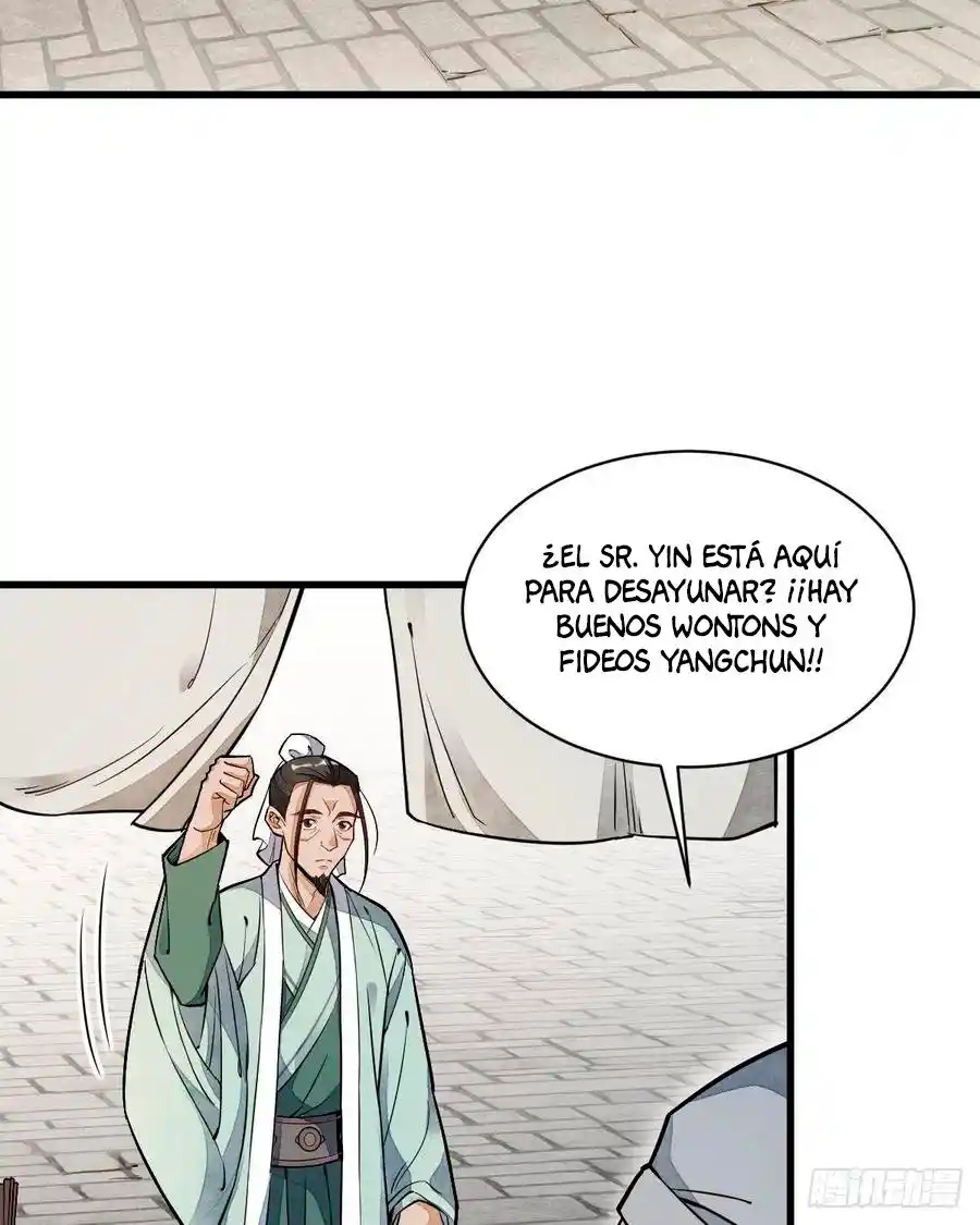 Lan Ke Qi Yuan - Capítulo 29 - Página 13 - LectorTMOo