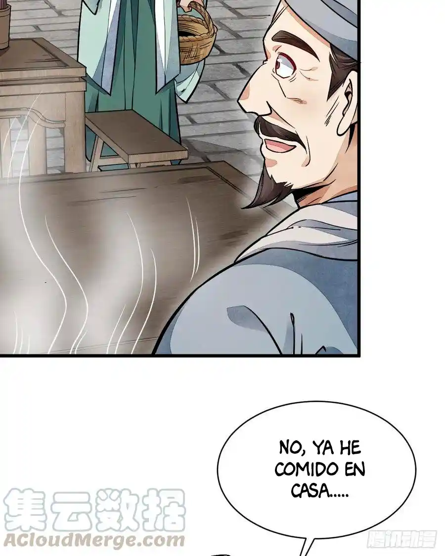 Lan Ke Qi Yuan - Capítulo 29 - Página 14 - LectorTMOo