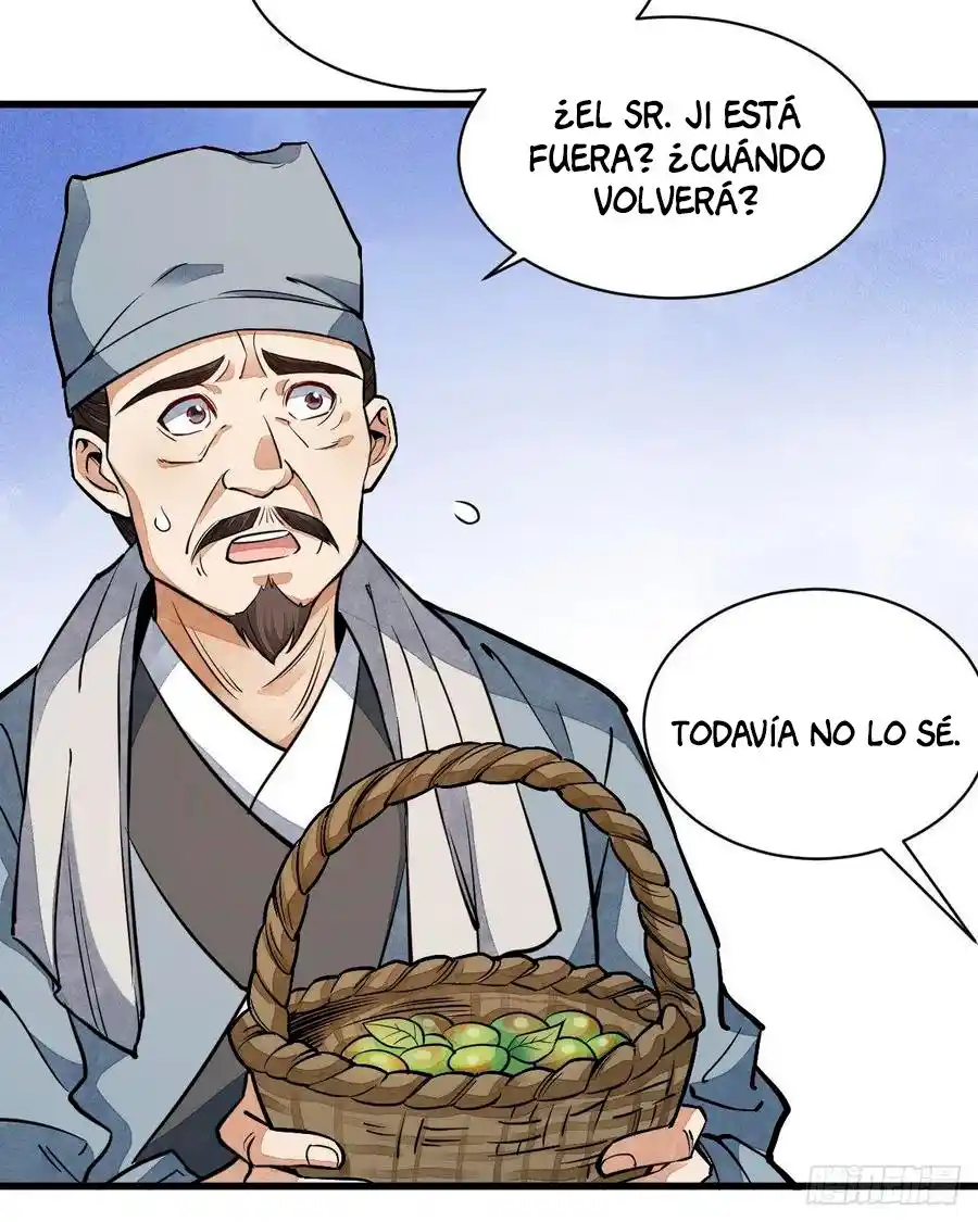 Lan Ke Qi Yuan - Capítulo 29 - Página 18 - LectorTMOo