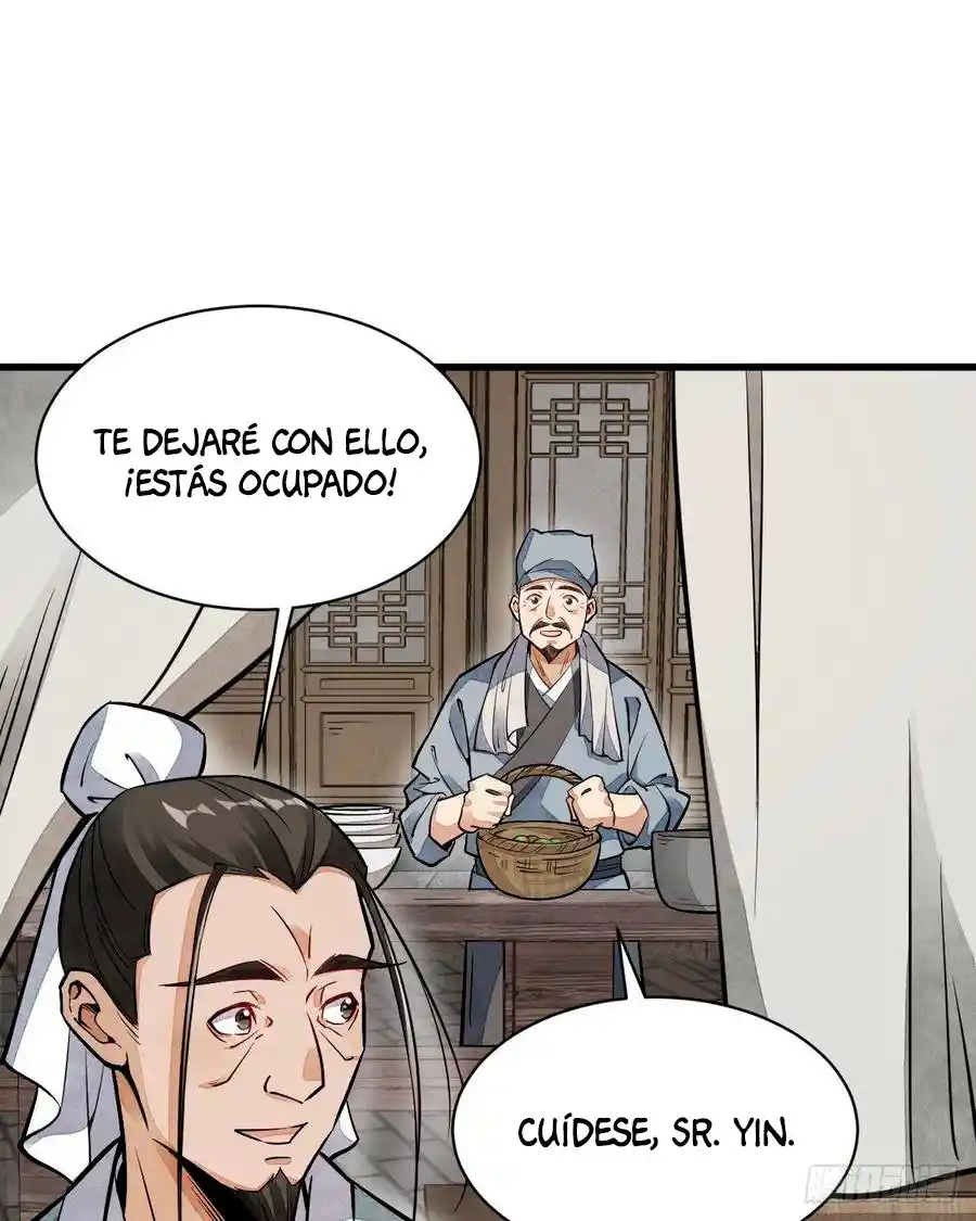 Lan Ke Qi Yuan - Capítulo 29 - Página 19 - LectorTMOo