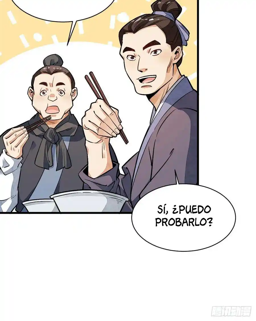 Lan Ke Qi Yuan - Capítulo 29 - Página 21 - LectorTMOo