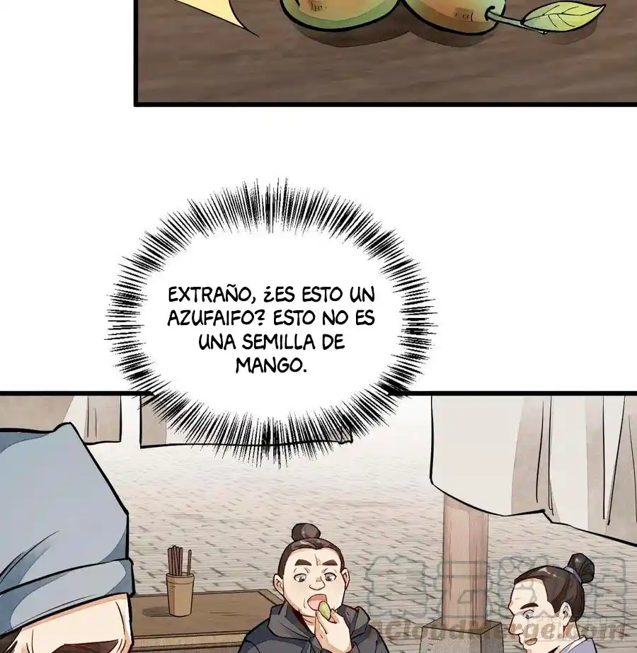 Lan Ke Qi Yuan - Capítulo 29 - Página 23 - LectorTMOo