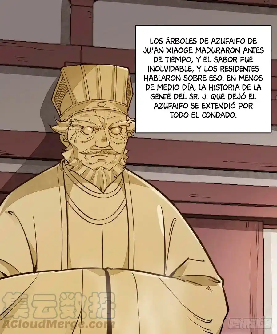 Lan Ke Qi Yuan - Capítulo 29 - Página 29 - LectorTMOo