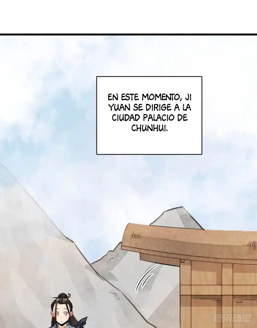 Lan Ke Qi Yuan - Capítulo 29 - Página 31 - LectorTMOo