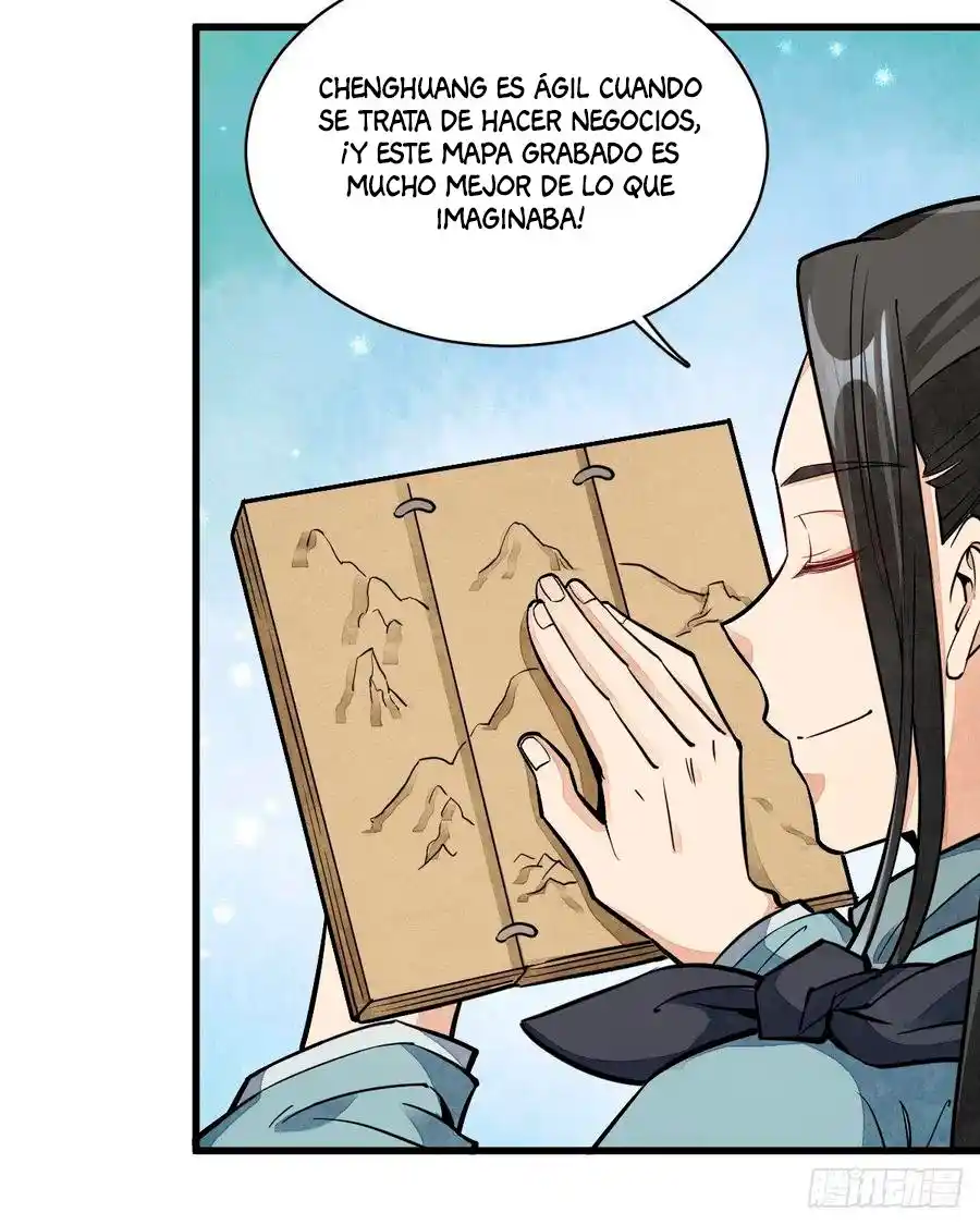 Lan Ke Qi Yuan - Capítulo 29 - Página 33 - LectorTMOo