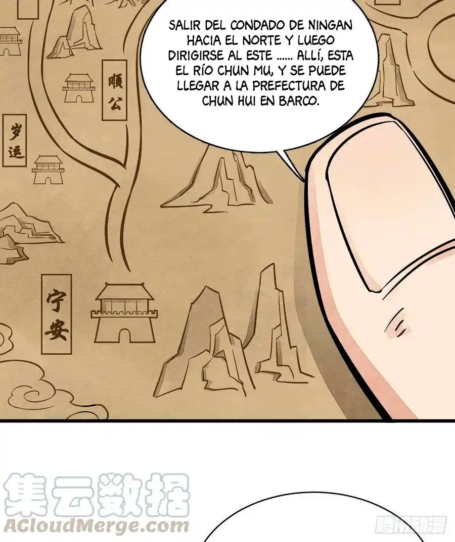 Lan Ke Qi Yuan - Capítulo 29 - Página 35 - LectorTMOo