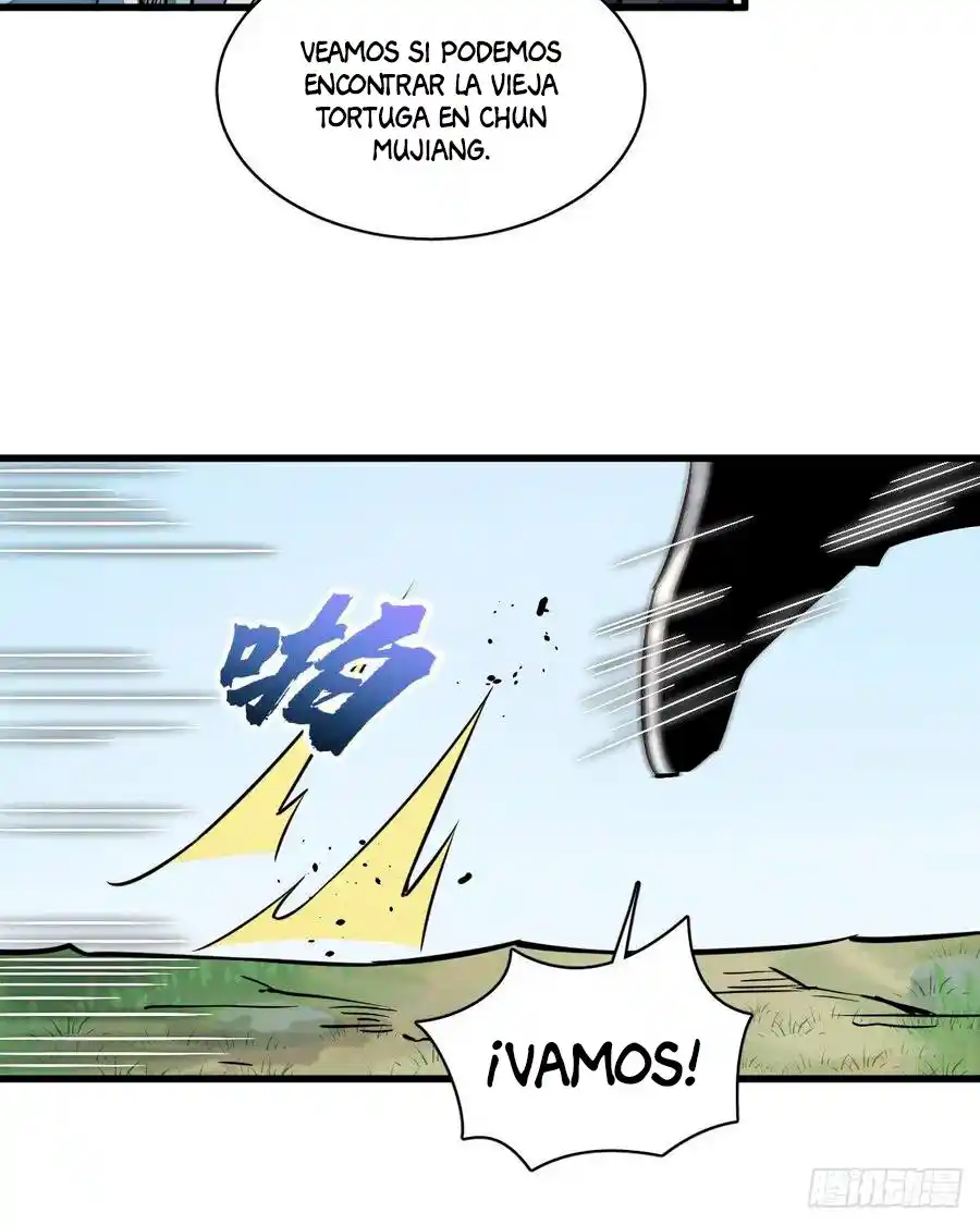 Lan Ke Qi Yuan - Capítulo 29 - Página 37 - LectorTMOo