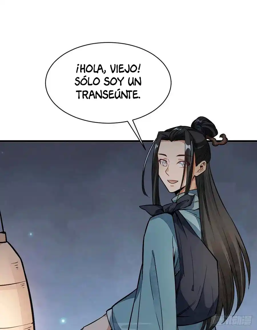 Lan Ke Qi Yuan - Capítulo 29 - Página 45 - LectorTMOo