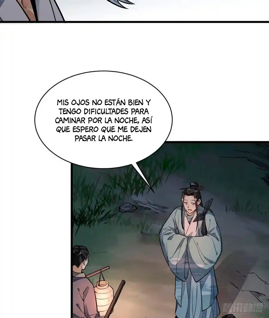 Lan Ke Qi Yuan - Capítulo 29 - Página 48 - LectorTMOo