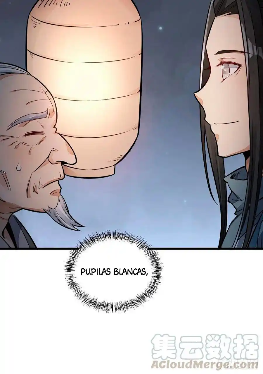 Lan Ke Qi Yuan - Capítulo 29 - Página 50 - LectorTMOo