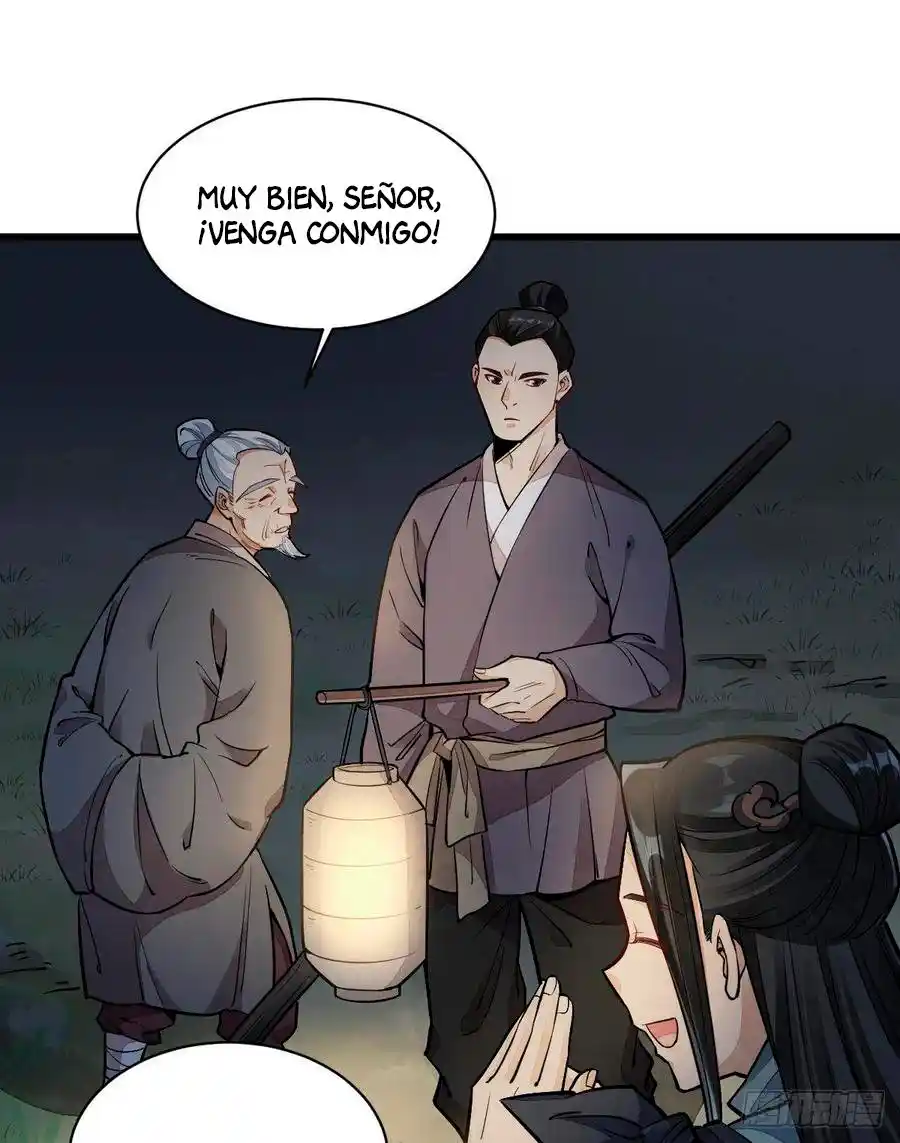 Lan Ke Qi Yuan - Capítulo 29 - Página 52 - LectorTMOo