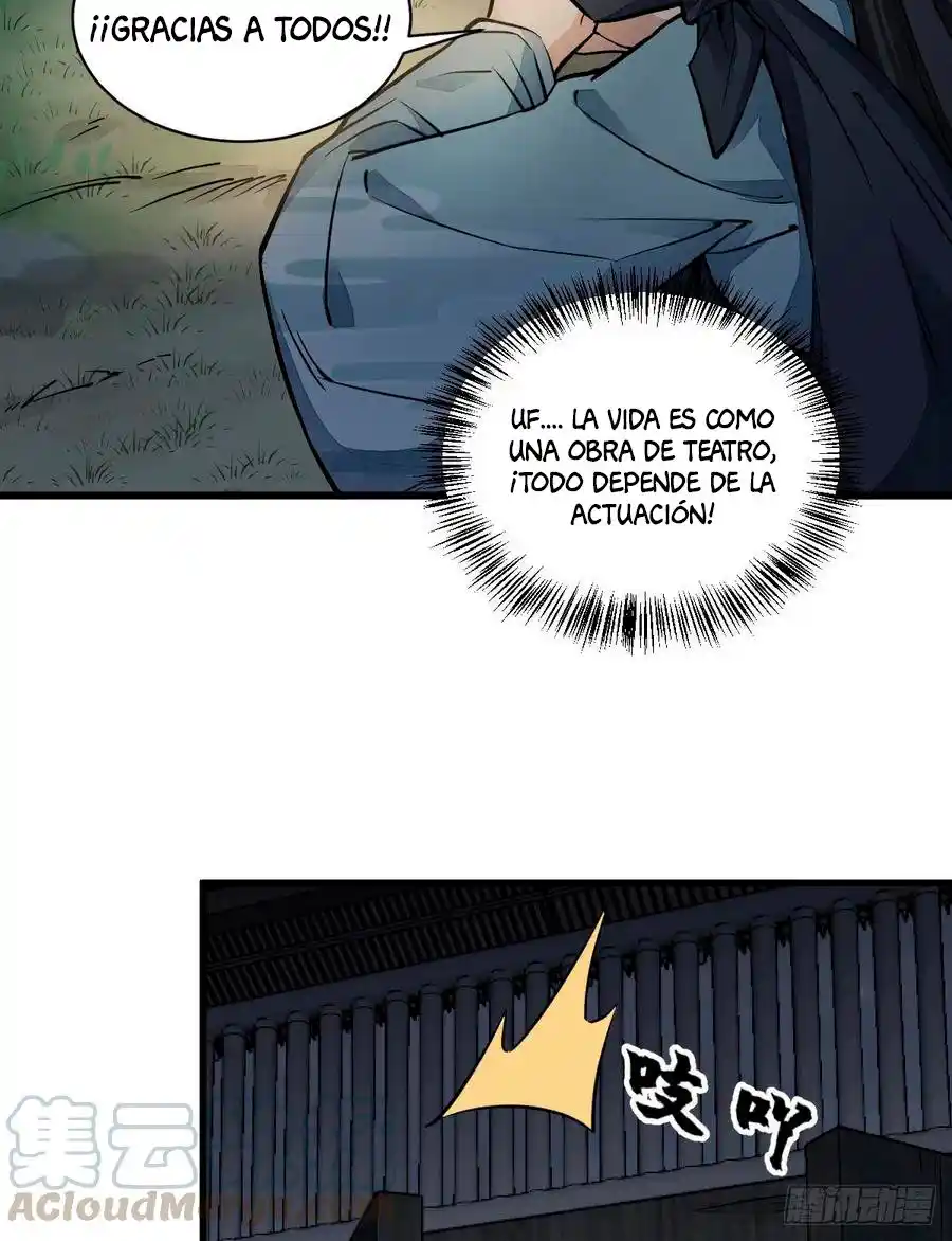Lan Ke Qi Yuan - Capítulo 29 - Página 53 - LectorTMOo