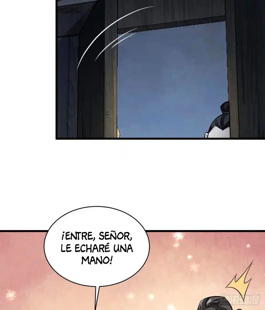 Lan Ke Qi Yuan - Capítulo 29 - Página 54 - LectorTMOo