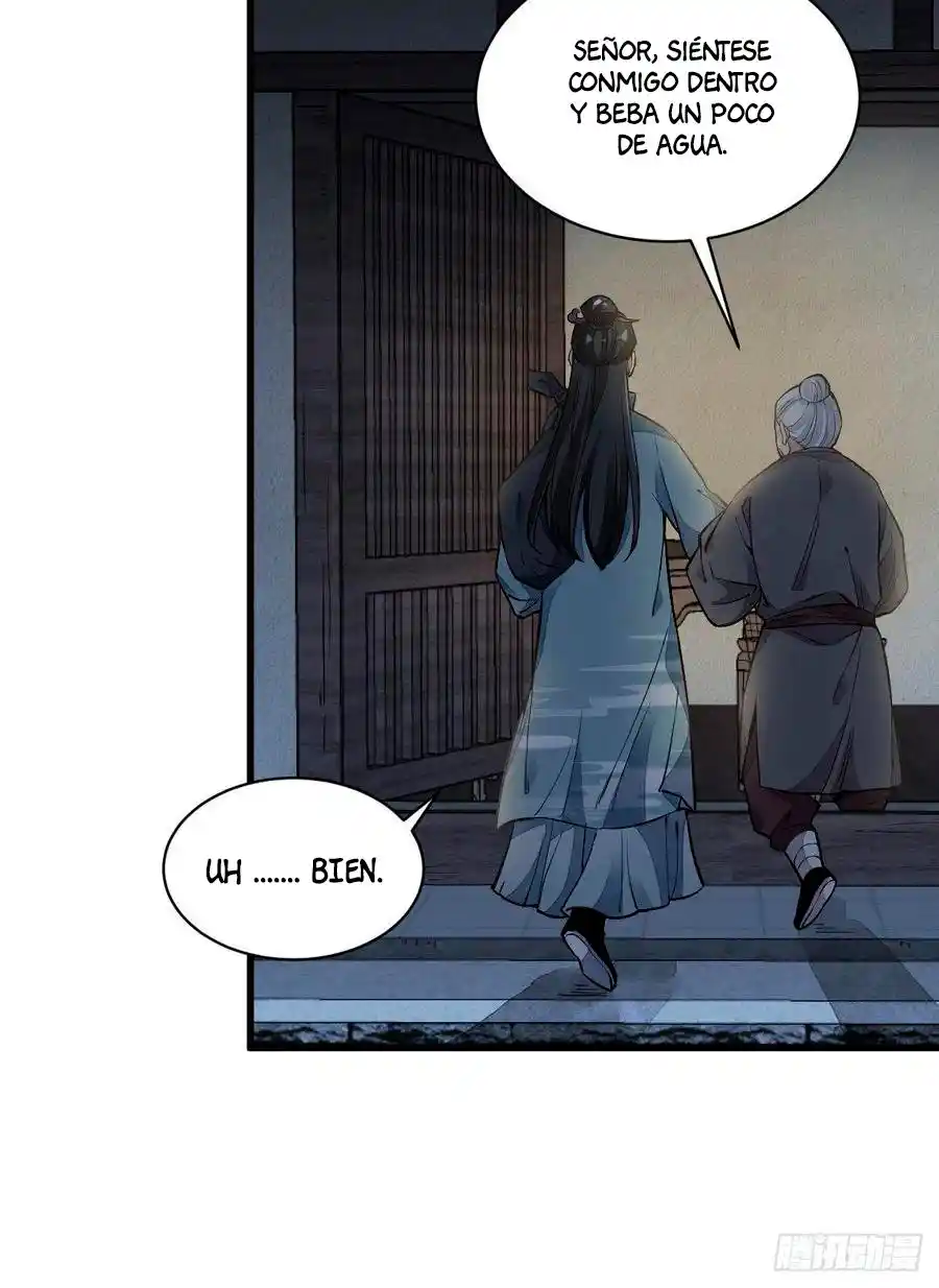 Lan Ke Qi Yuan - Capítulo 29 - Página 58 - LectorTMOo